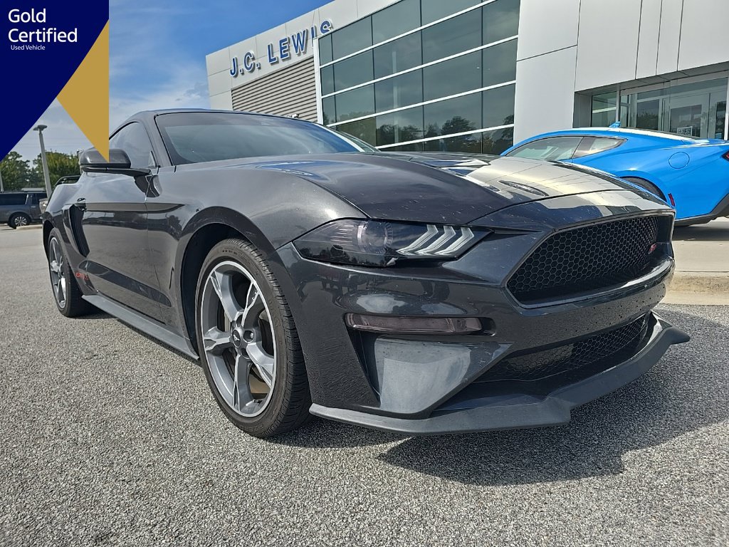 Certified 2023 Ford Mustang GT Premium w/ Equipment Group 401A RWD 360° Tour