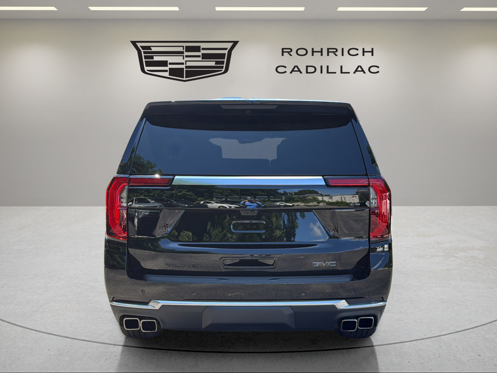 Used 2026 GMC Yukon XL Denali w/ Denali Reserve Package AWD/4WD image 6