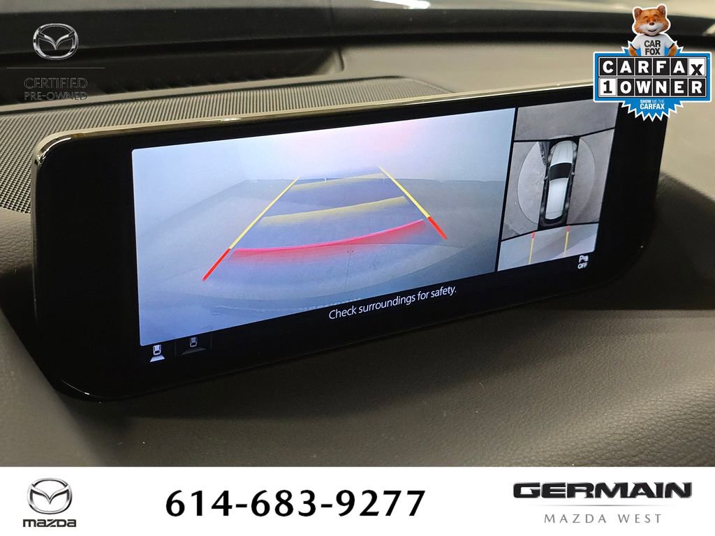 Certified 2024 MAZDA CX-50 2.5 Turbo w/ Weather Package image 31