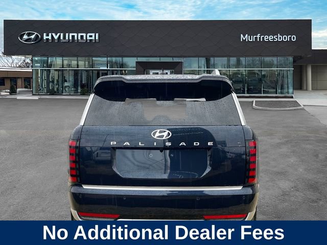 New 2026 Hyundai Palisade Calligraphy FWD image 6