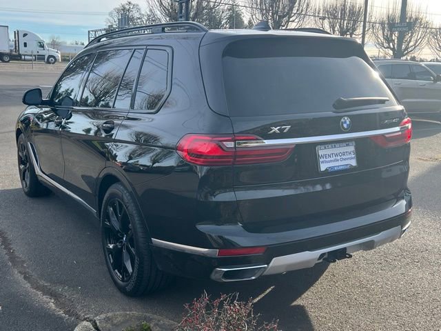 Used 2021 BMW X7 xDrive40i w/ Premium Package image 5