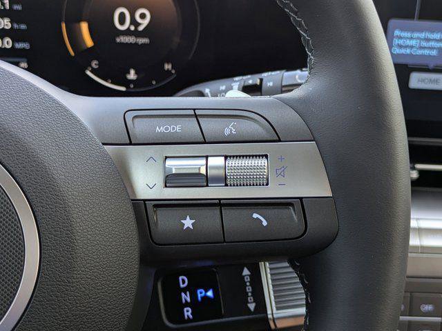 New 2026 Hyundai Kona Limited FWD image 26