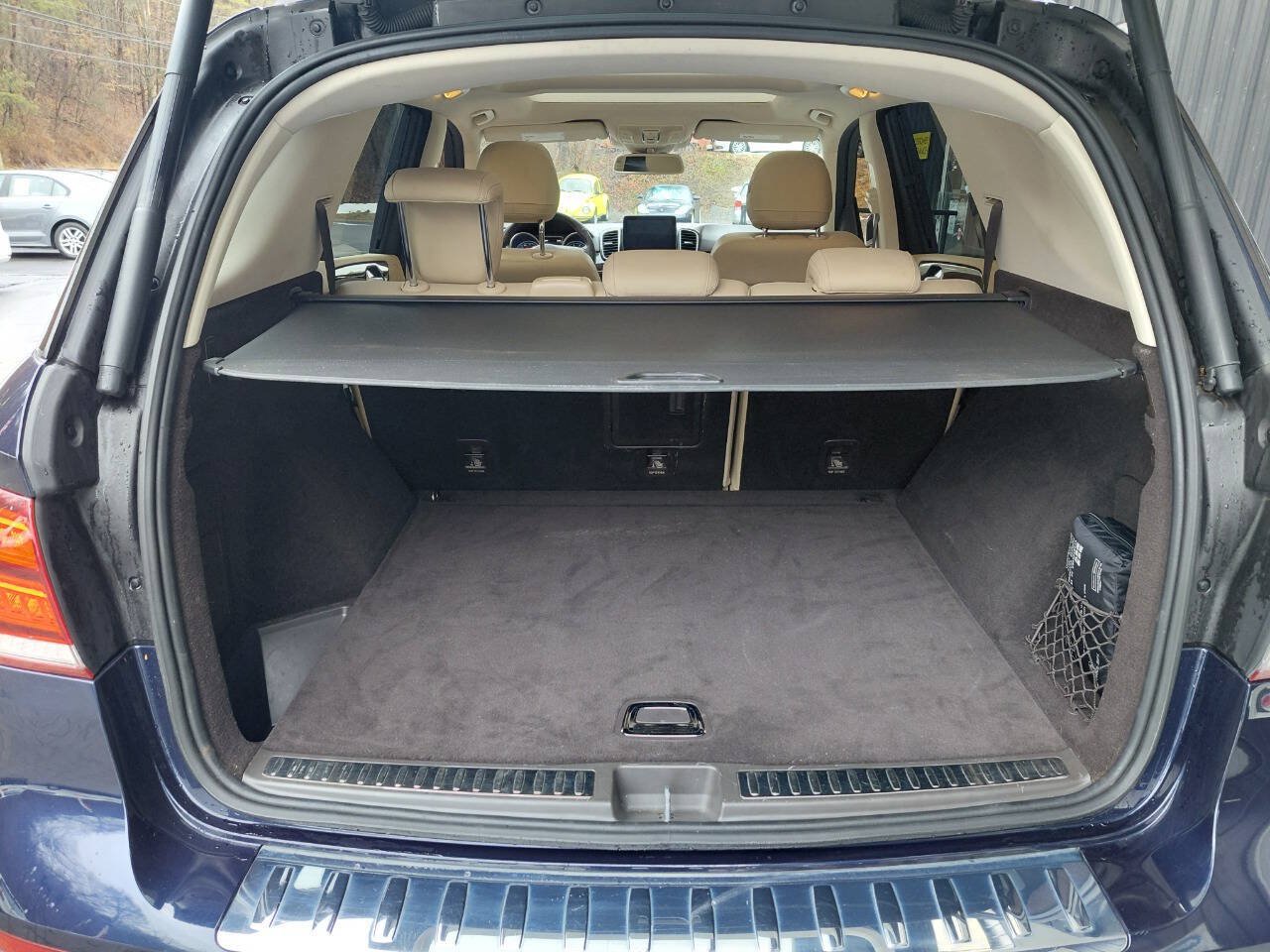 Used 2018 Mercedes-Benz GLE 350 4MATIC w/ Premium 2 Package image 12