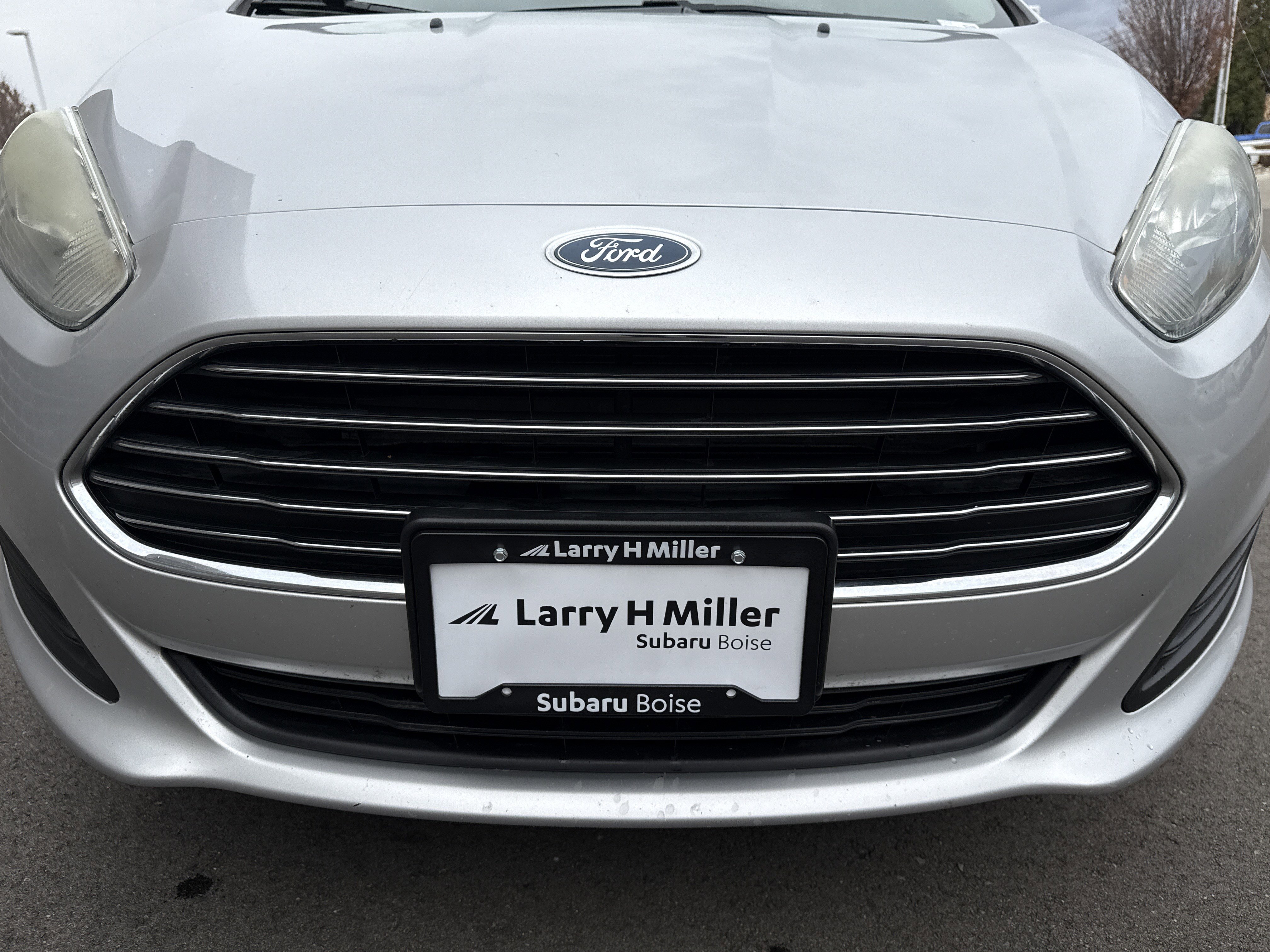 Used 2016 Ford Fiesta S image 24