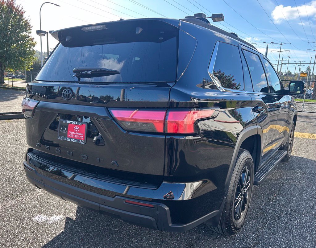 Certified 2024 Toyota Sequoia SR5 w/ SR5 Premium Package AWD/4WD image 5