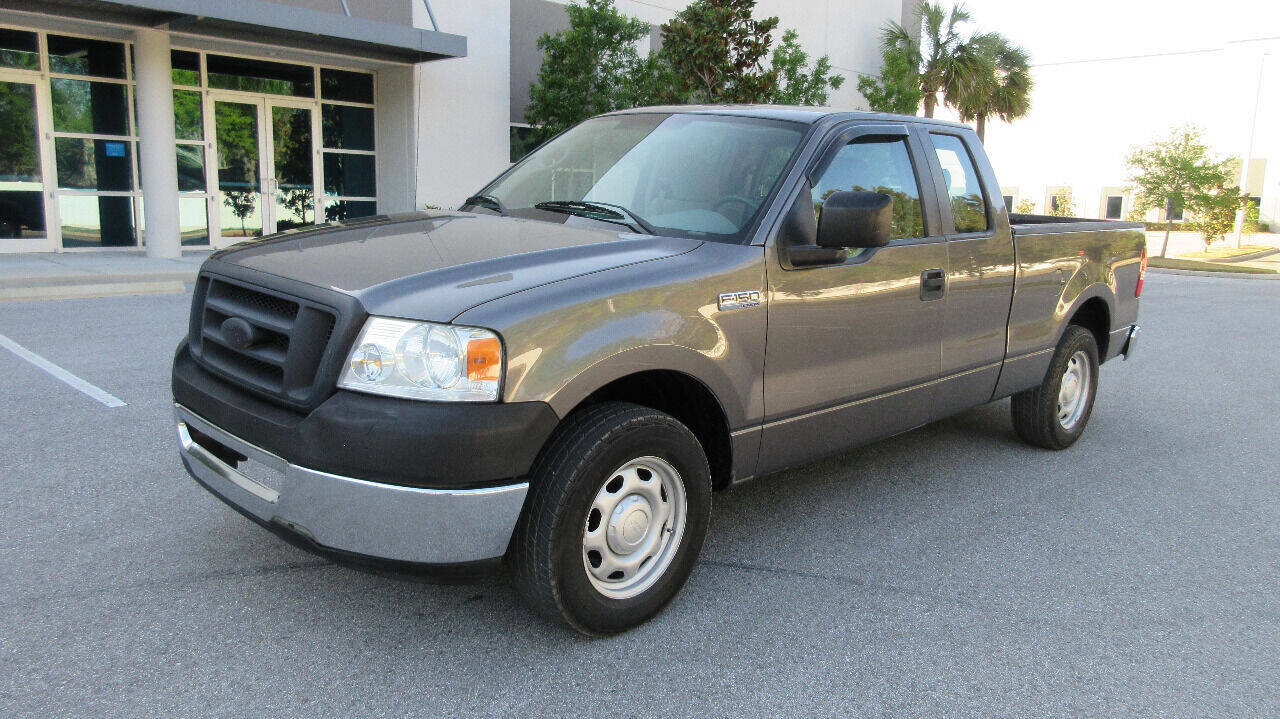 Used 2007 Ford F150 XL image 1