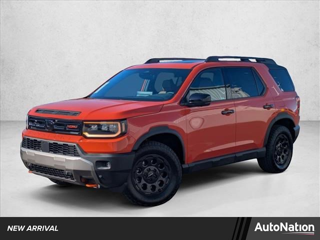 New 2026 Honda Passport TrailSport Elite video 1