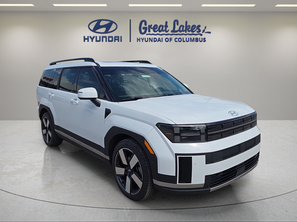 Certified 2024 Hyundai Santa Fe Limited AWD/4WD image 3