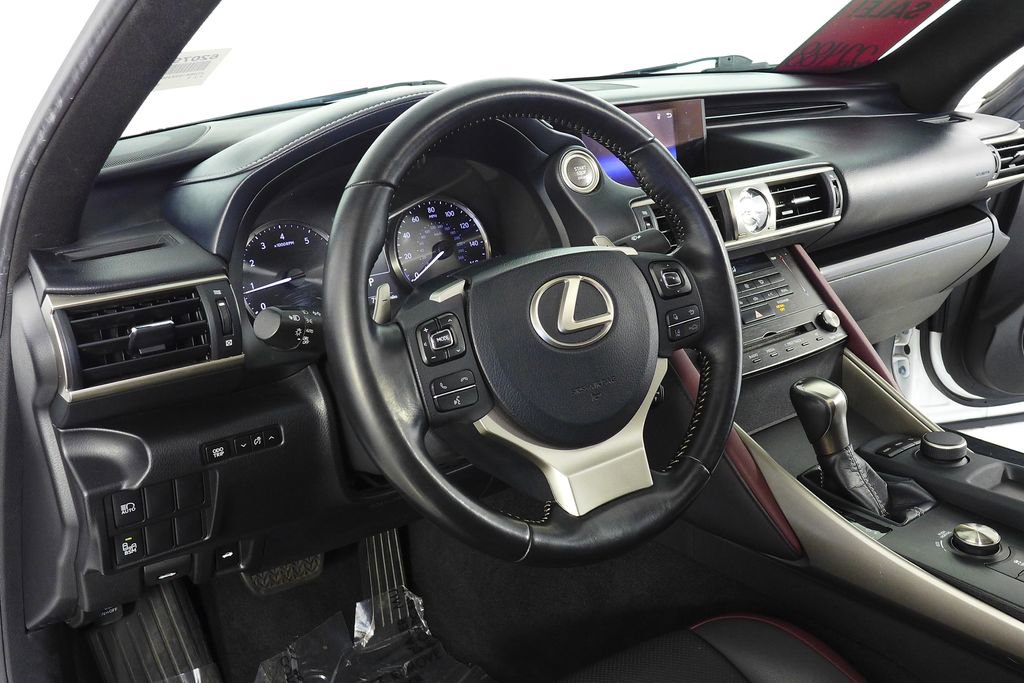 Used 2018 Lexus IS 300 RWD image 31