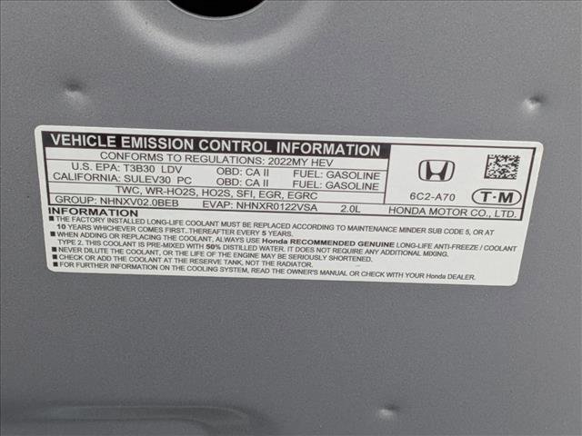 Used 2022 Honda Accord Sport image 22