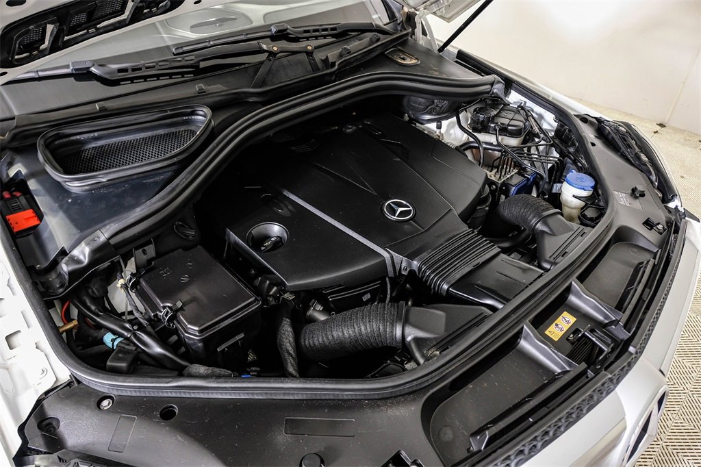 Used 2015 Mercedes-Benz GL 320 BlueTEC 4MATIC image 57