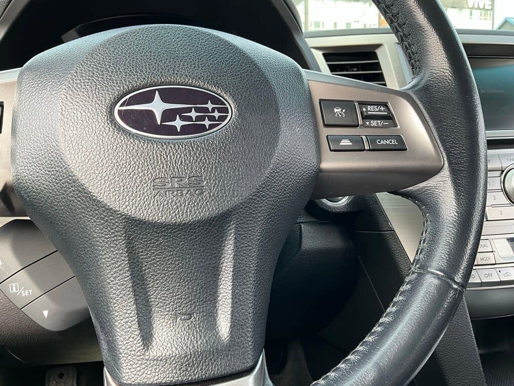 Used 2014 Subaru Outback 3.6R Limited image 20