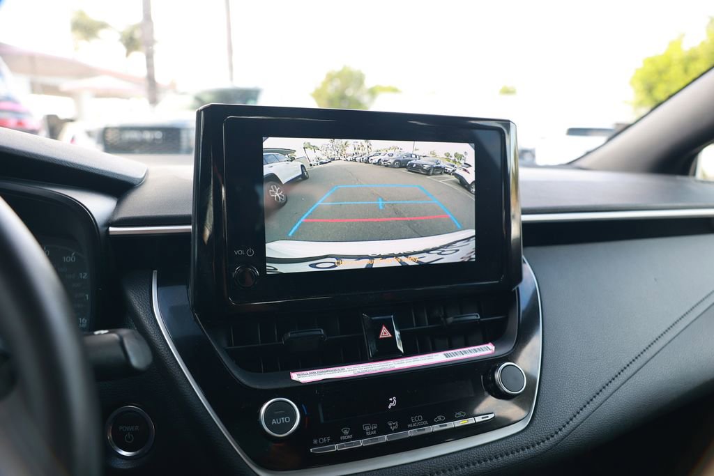 Used 2024 Toyota Corolla SE FWD image 23