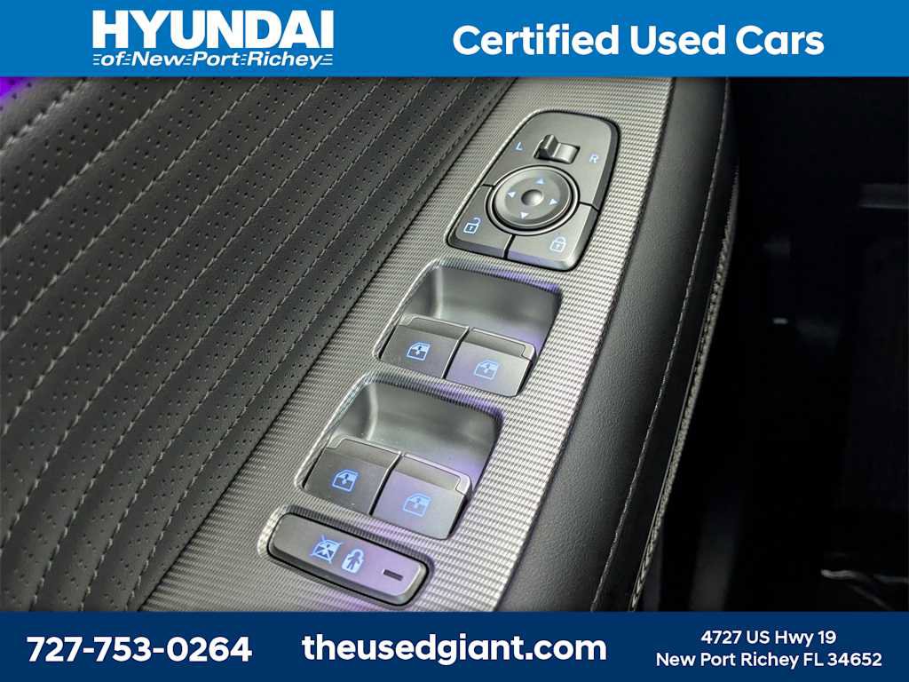 Used 2024 Hyundai Palisade Calligraphy image 42