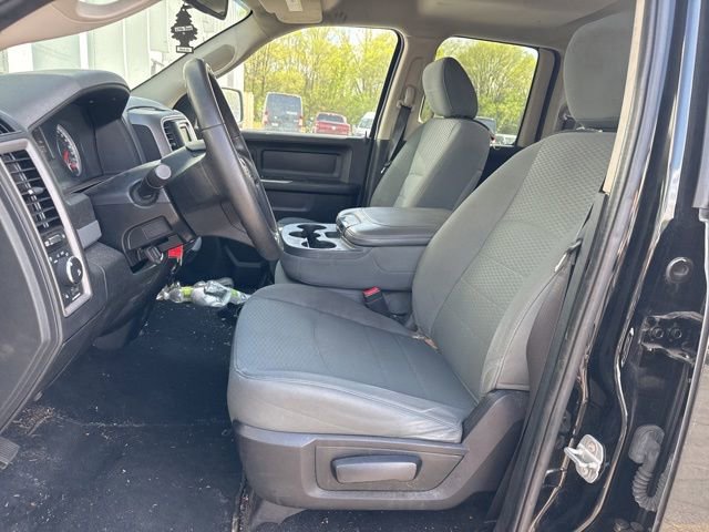 Used 2014 RAM 1500 Express w/ Black Ram 1500 Express Group AWD/4WD image 11