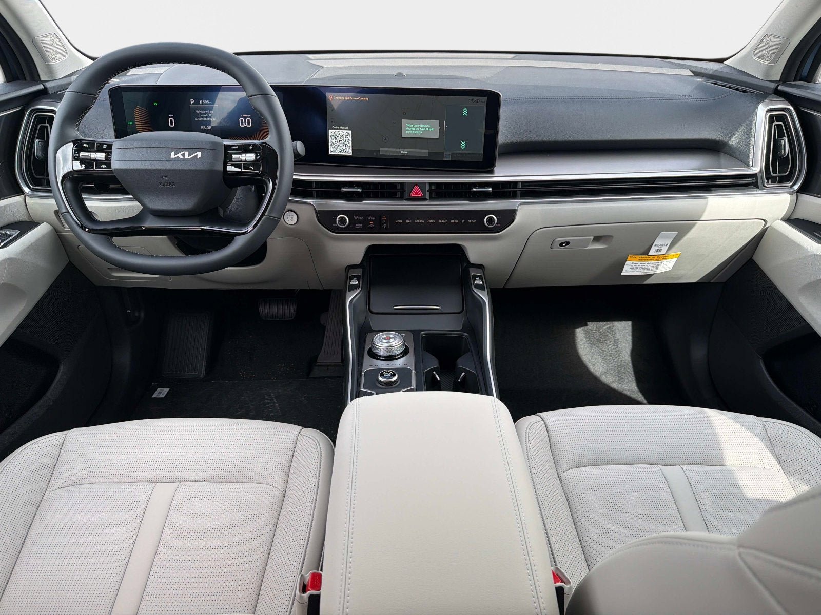 New 2026 Kia Sorento EX image 12