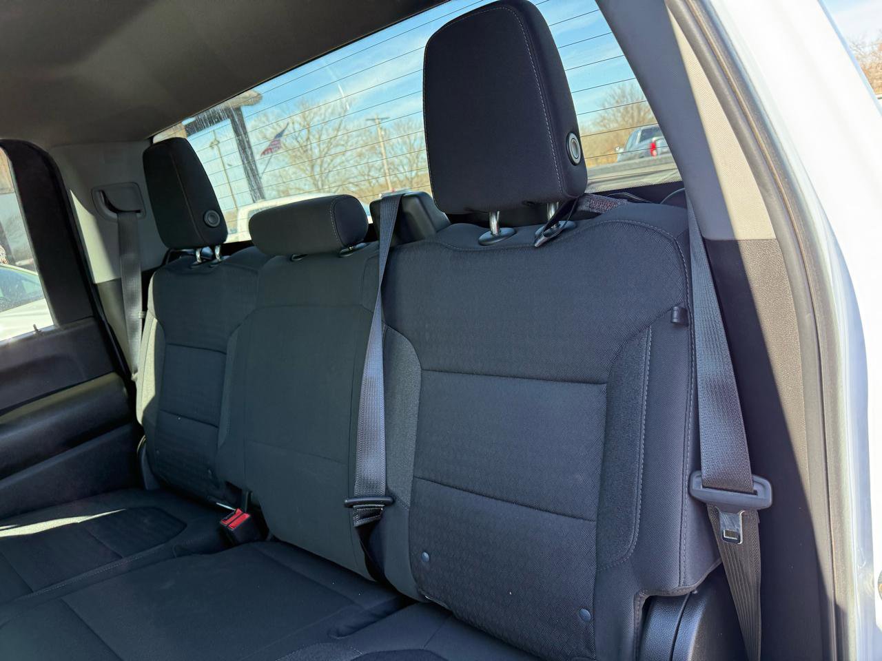 Used 2022 Chevrolet Silverado 2500 Custom w/ Custom Value Package image 6