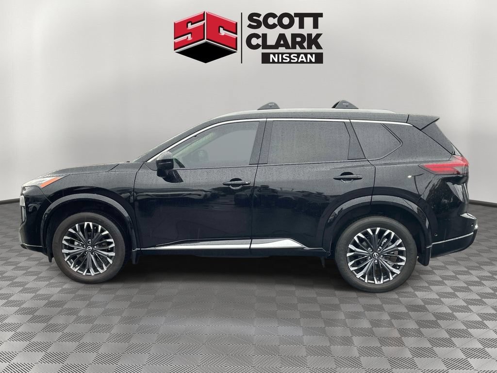 Used 2026 Nissan Rogue Platinum w/ Platinum Premium Package AWD/4WD image 4