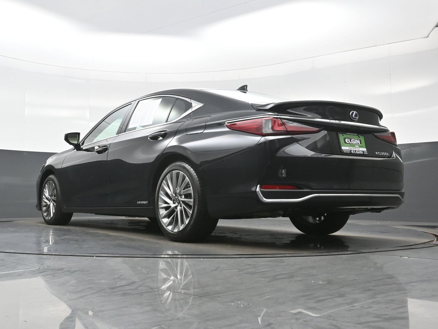 Used 2022 Lexus ES 300h w/ Luxury Package FWD image 35