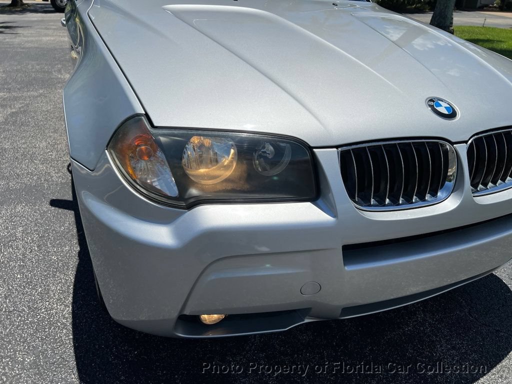 Used 2006 BMW X3 3.0i AWD/4WD image 19