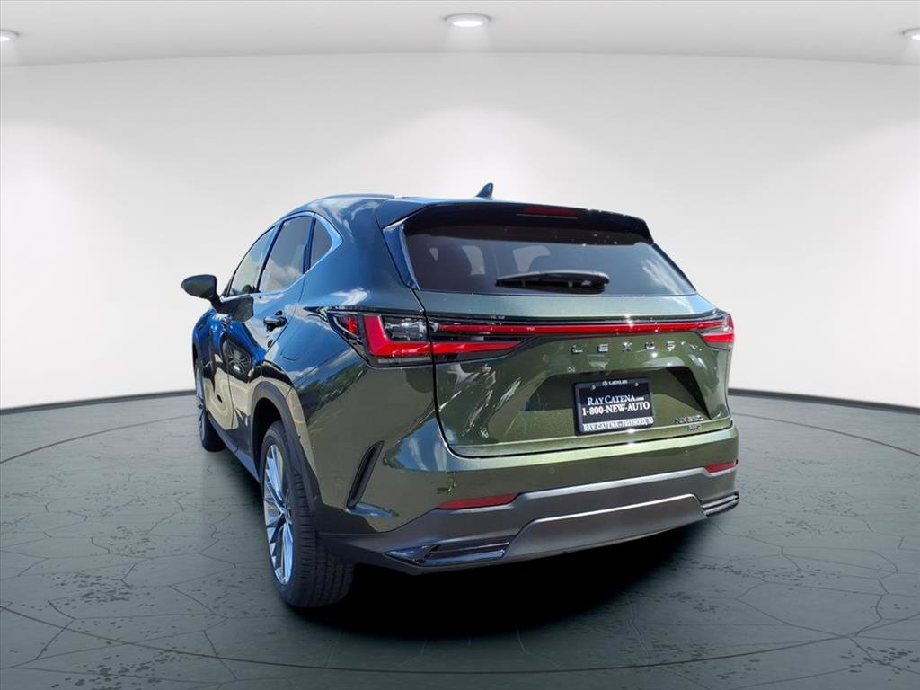 New 2026 Lexus NX 350 AWD w/ Premium Package image 5