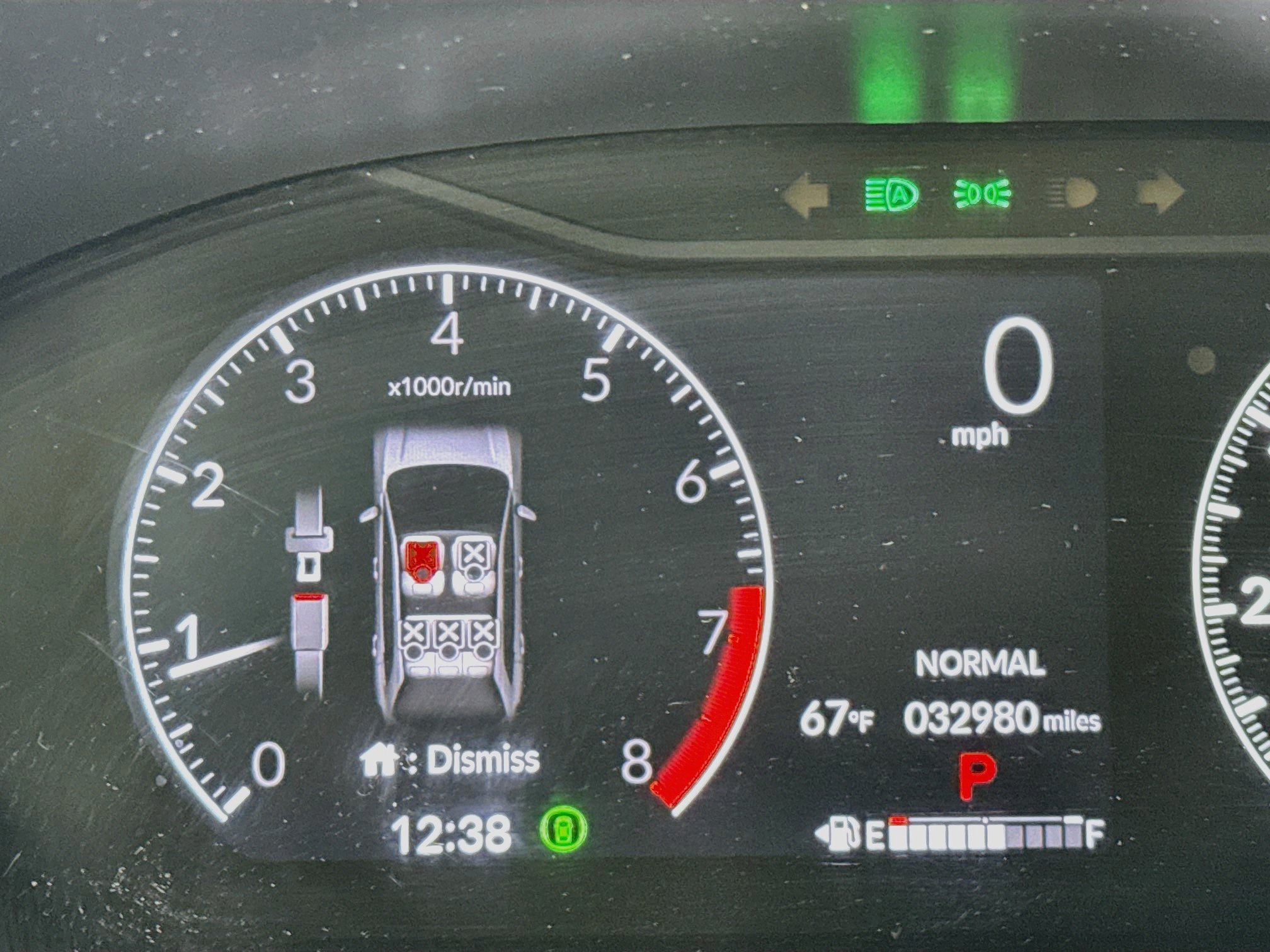 Certified 2024 Honda HR-V Sport image 12