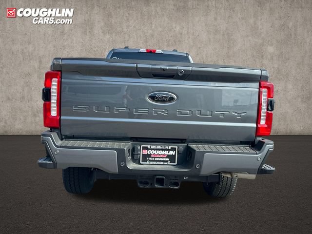 New 2026 Ford F350 XLT w/ XLT Premium Package AWD/4WD image 5