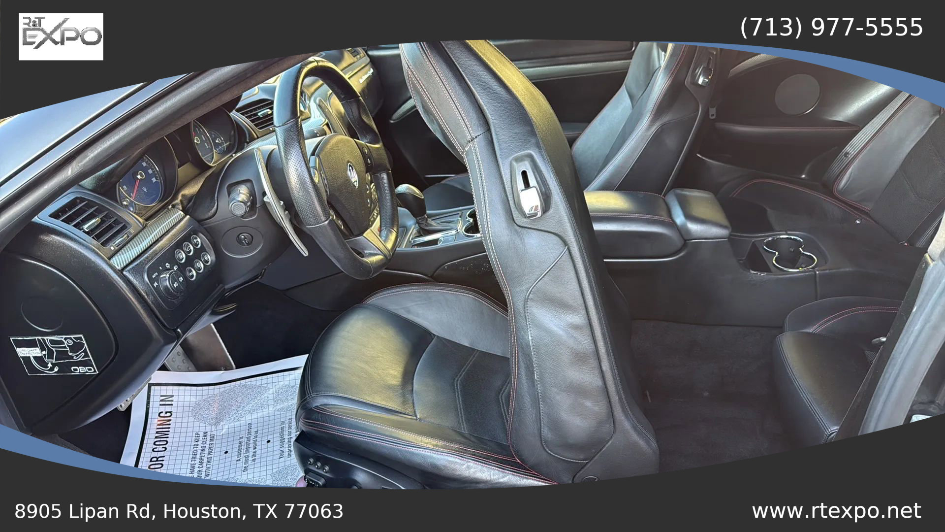 Used 2014 Maserati GranTurismo MC image 23