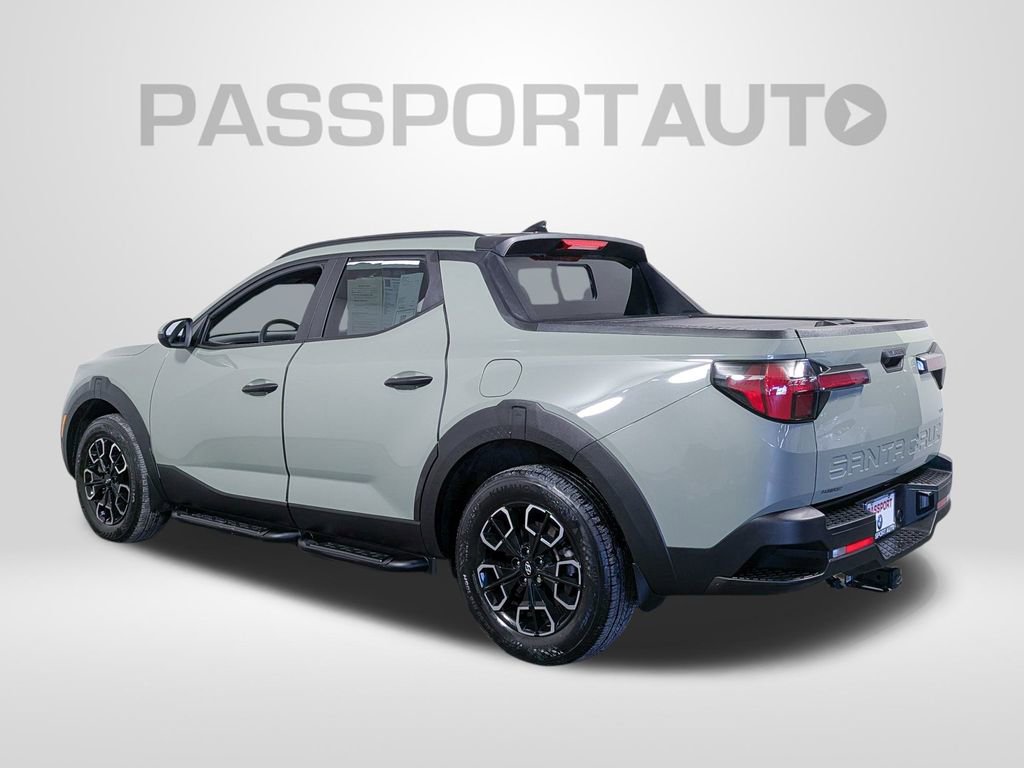 Used 2022 Hyundai Santa Cruz SEL w/ Activity Package video 3