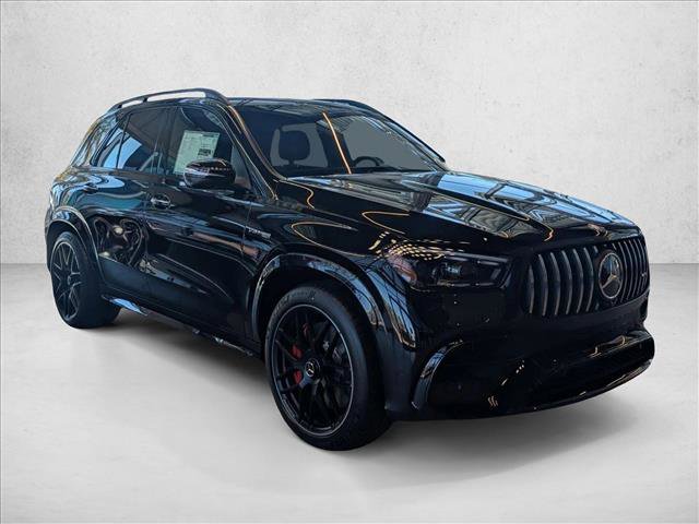 New 2026 Mercedes-Benz GLE 63 AMG S image 6