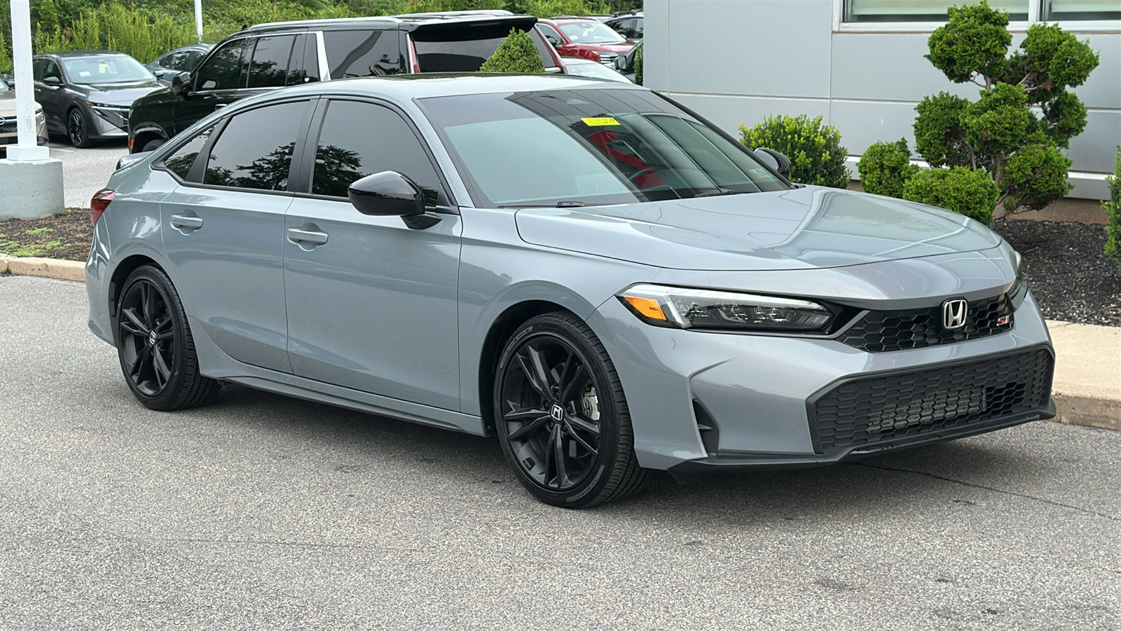 Used 2026 Honda Civic Si image 2