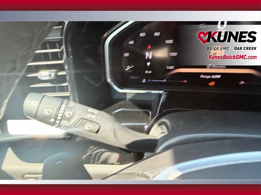 New 2026 GMC Sierra 1500 Elevation w/ Elevation Premium Package AWD/4WD image 17