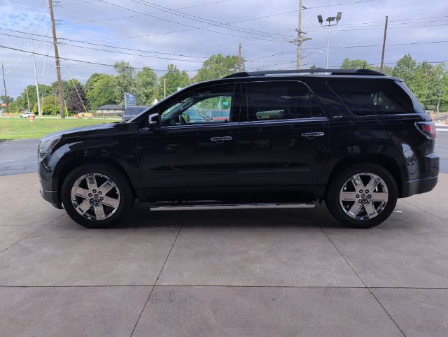 Used 2017 GMC Acadia Limited SLT AWD/4WD image 6