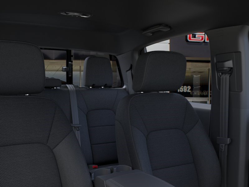 New 2026 GMC Canyon Elevation w/ Convenience Package RWD image 24