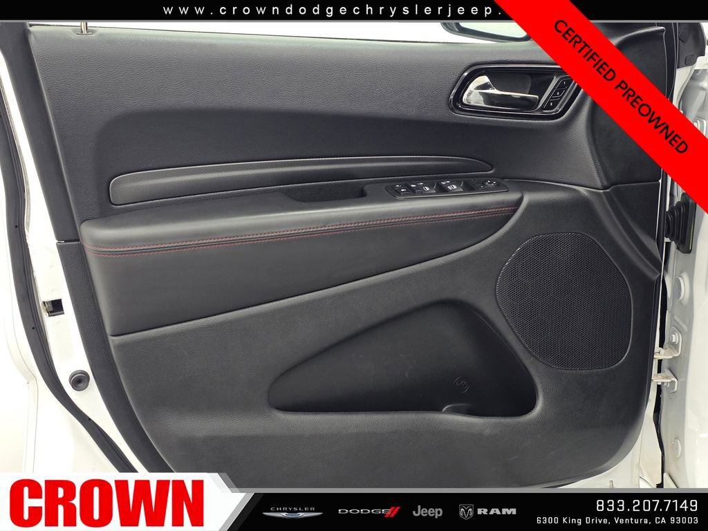 Certified 2024 Dodge Durango GT AWD/4WD image 26