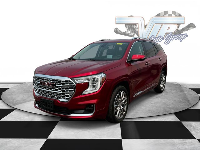 Used 2023 GMC Terrain Denali AWD/4WD image 2