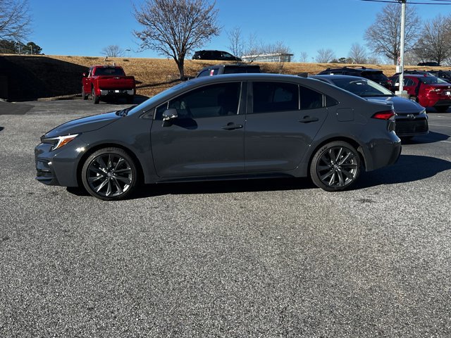 Certified 2025 Toyota Corolla SE image 8