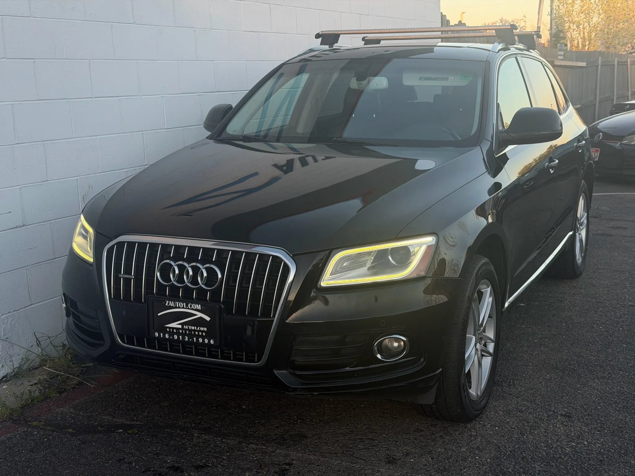 Used 2014 Audi Q5 TDI Premium Plus AWD/4WD image 2