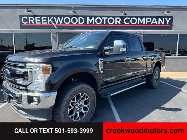 Used 2020 Ford F250 XLT w/ XLT Premium Package