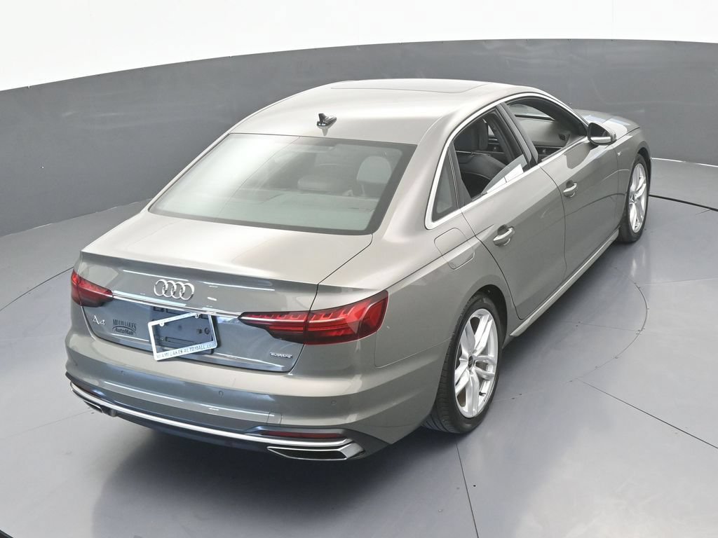 Used 2024 Audi A4 2.0T Premium Plus AWD/4WD image 57
