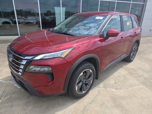 Used 2026 Nissan Rogue SV FWD image 8