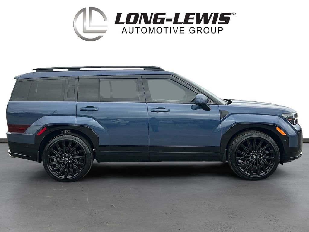 Used 2025 Hyundai Santa Fe Calligraphy image 8