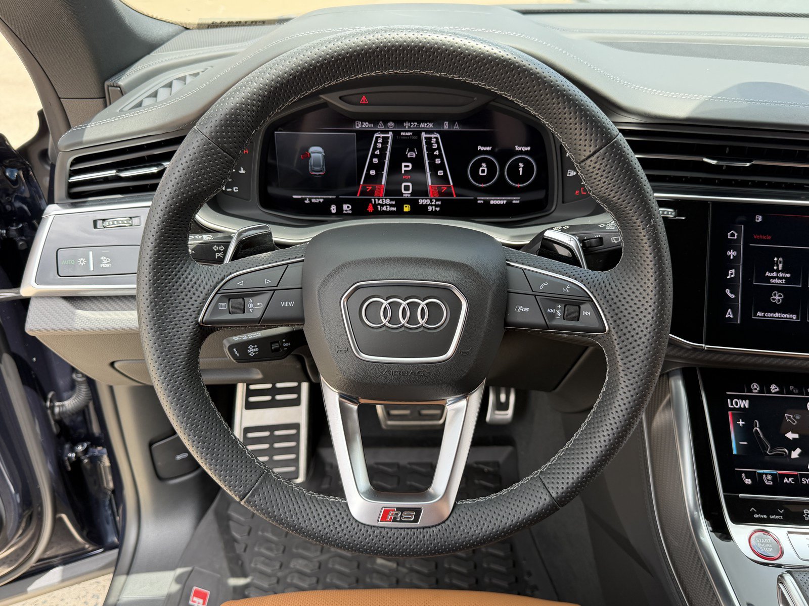 Used 2024 Audi RS Q8 AWD/4WD image 18