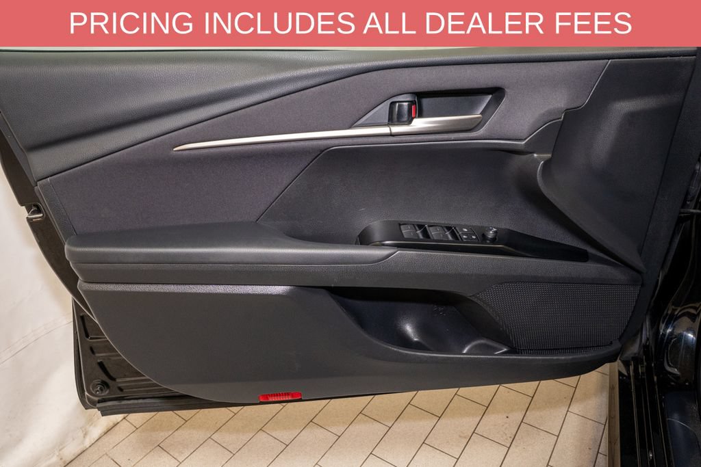 Used 2025 Toyota Camry LE w/ Convenience Package AWD/4WD image 11