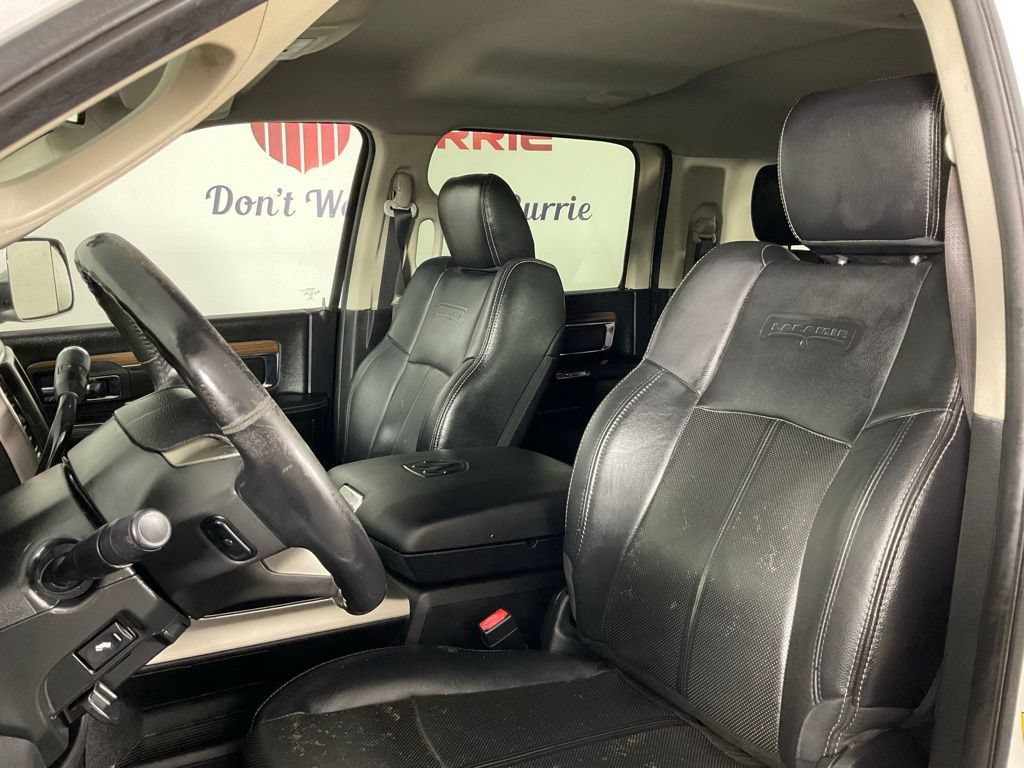 Used 2018 RAM 2500 Laramie AWD/4WD image 14