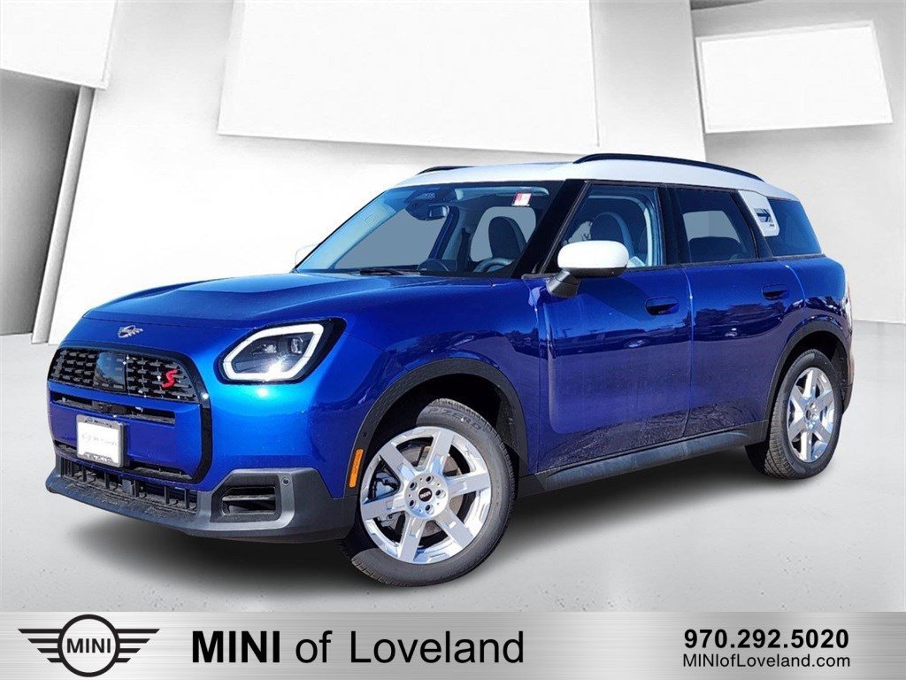 Used 2025 MINI Cooper Countryman S