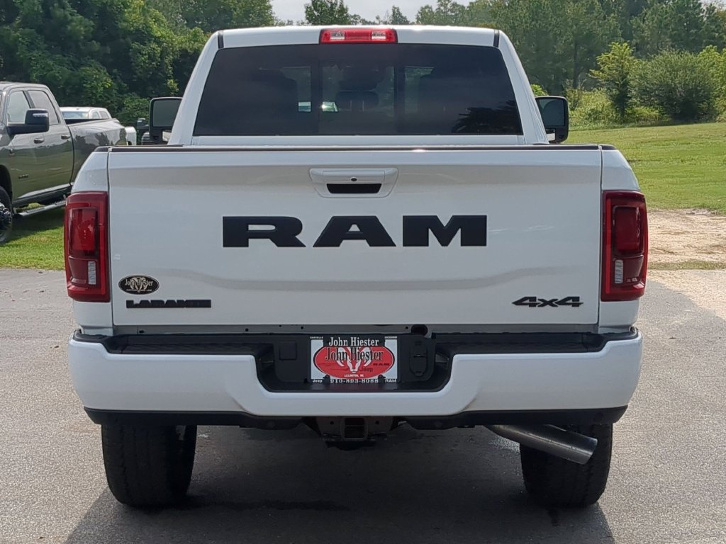 New 2026 RAM 2500 Laramie w/ Night Edition AWD/4WD image 5