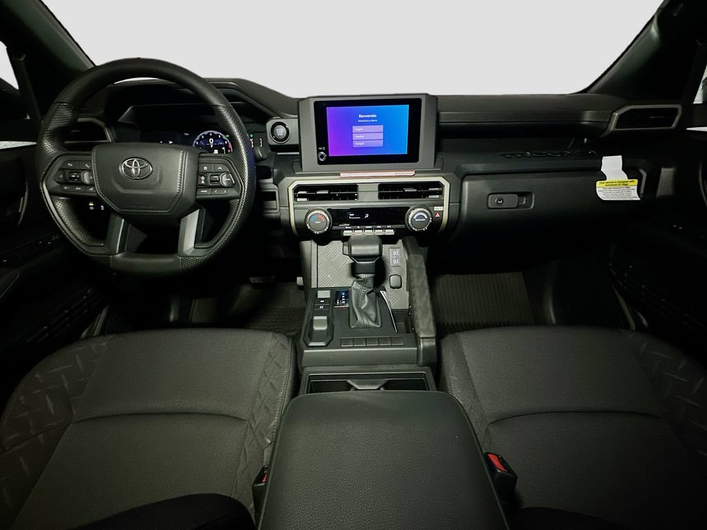 New 2026 Toyota Tacoma SR RWD image 6