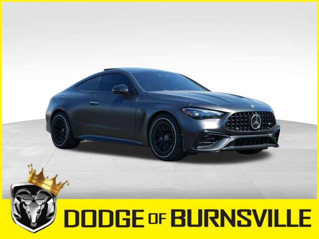 Used 2026 Mercedes-Benz CLE 53 AMG 4MATIC Coupe