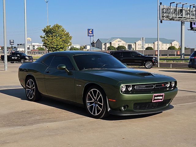 Used 2022 Dodge Challenger R/T w/ Plus Package RWD image 3